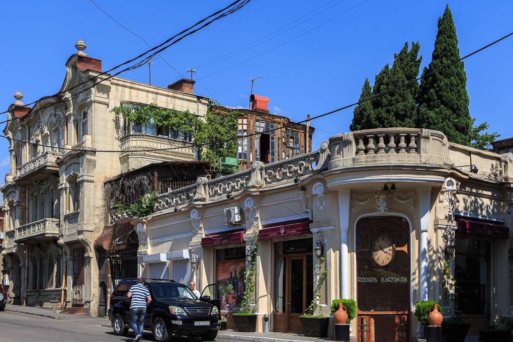Tbilisi
